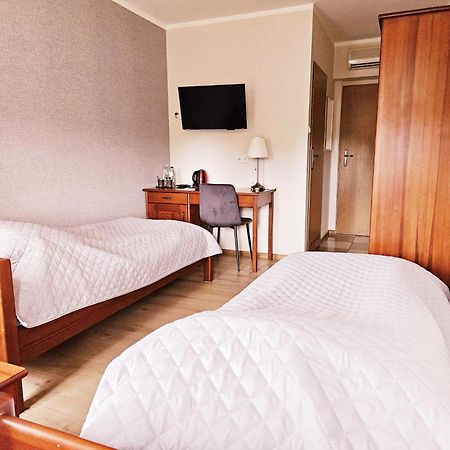 Restauracja Hotel Przystan Lublin Eksteriør billede