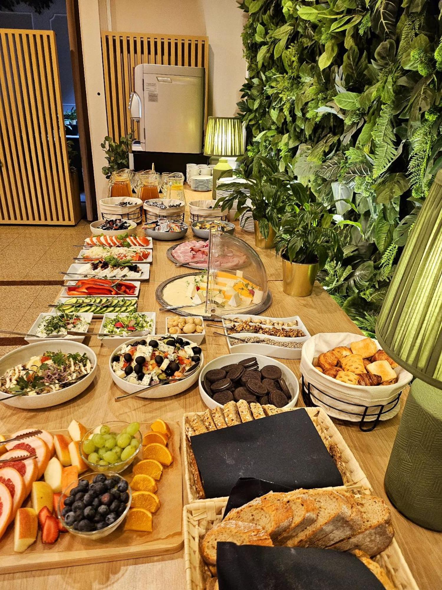 Restauracja Hotel Przystan Lublin Eksteriør billede