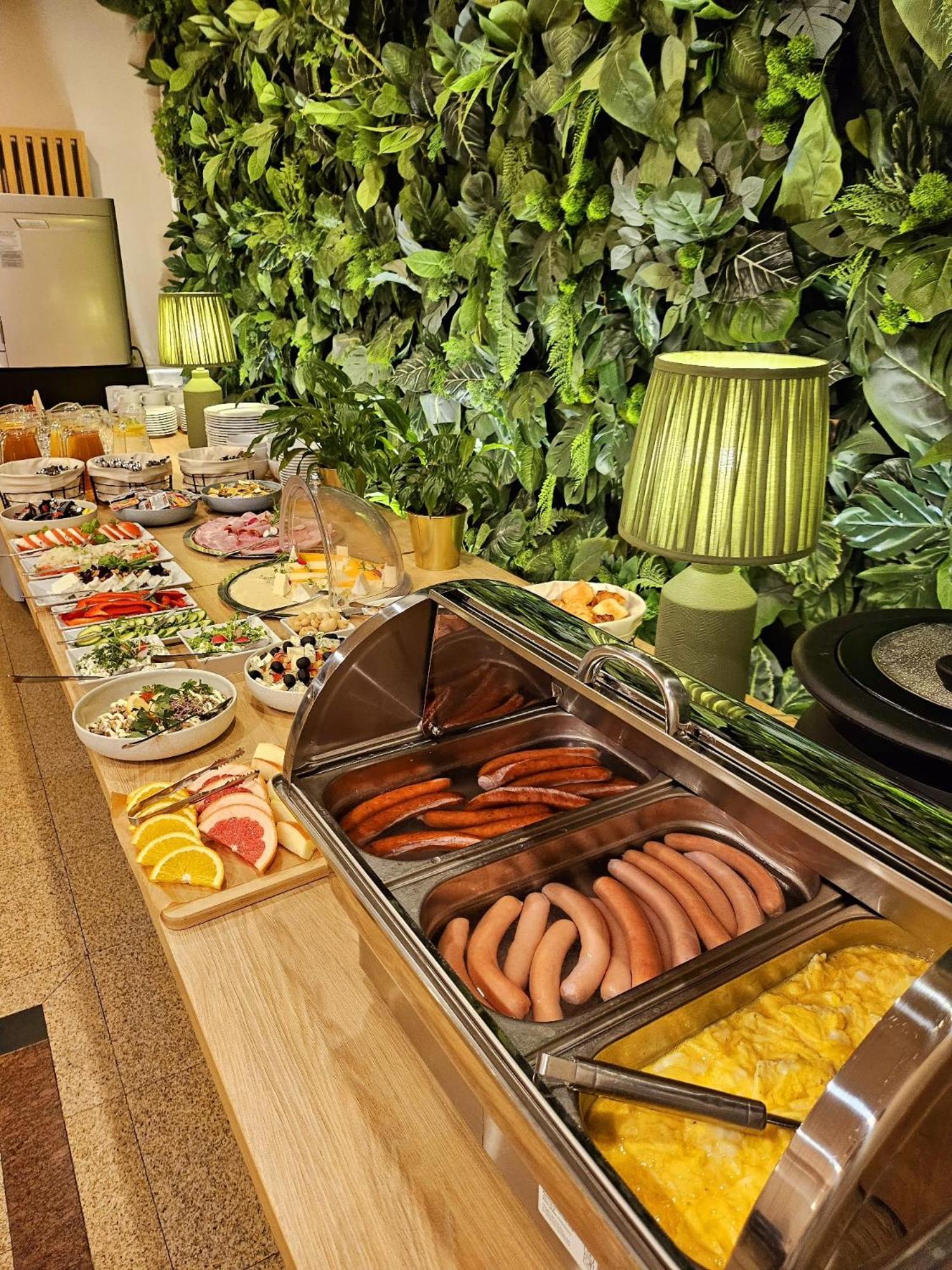 Restauracja Hotel Przystan Lublin Eksteriør billede