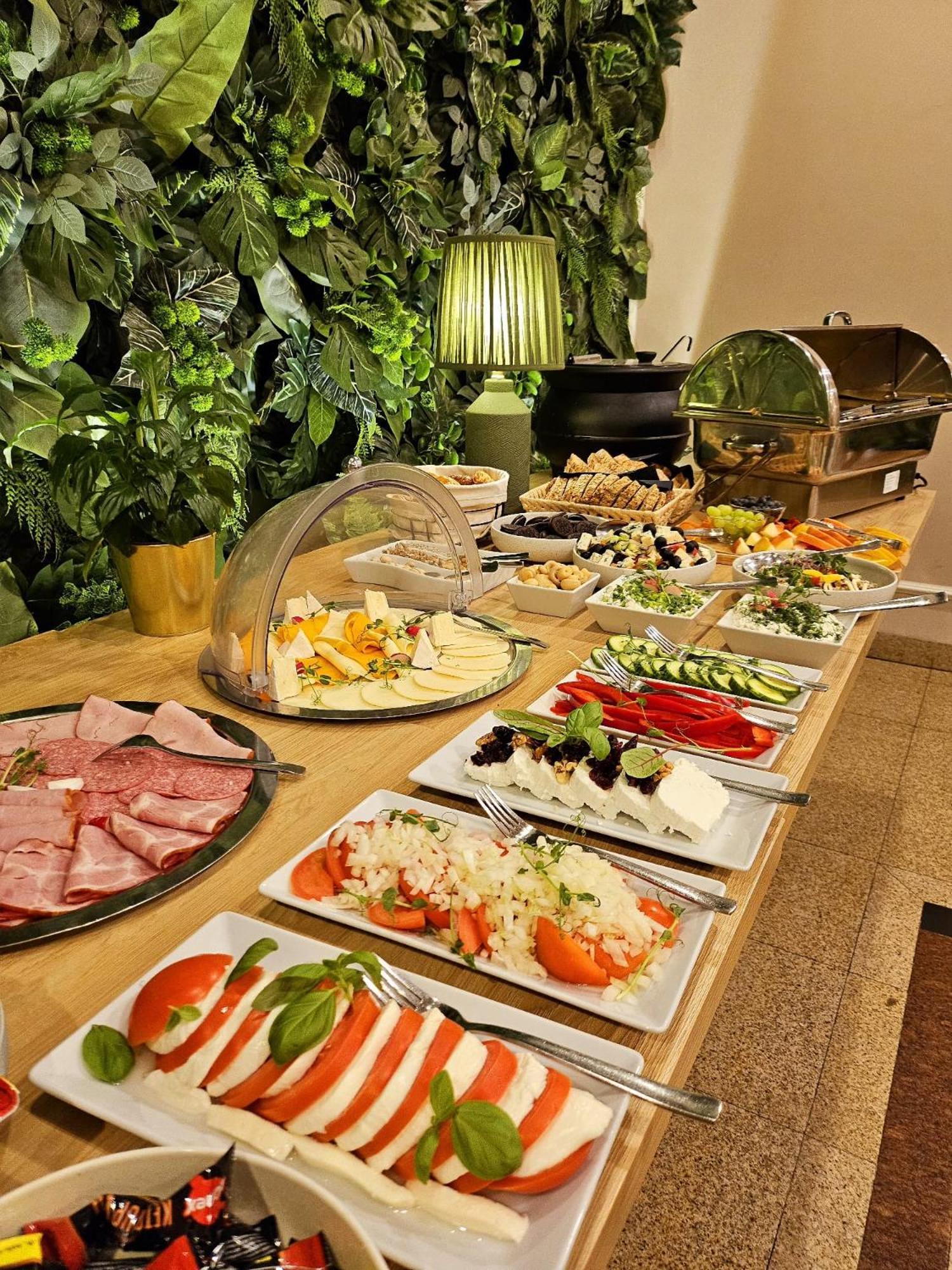 Restauracja Hotel Przystan Lublin Eksteriør billede